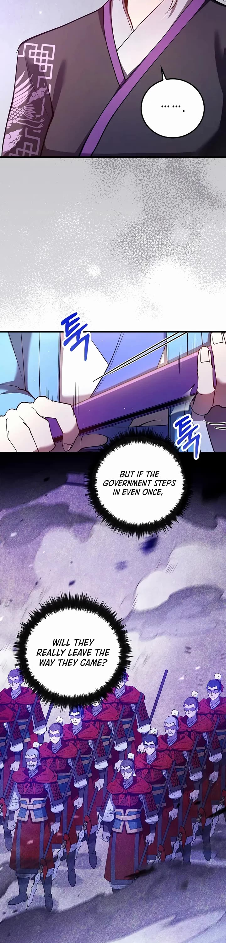 Doctor’s Rebirth Chapter 226 page 22 - Chapter 226
