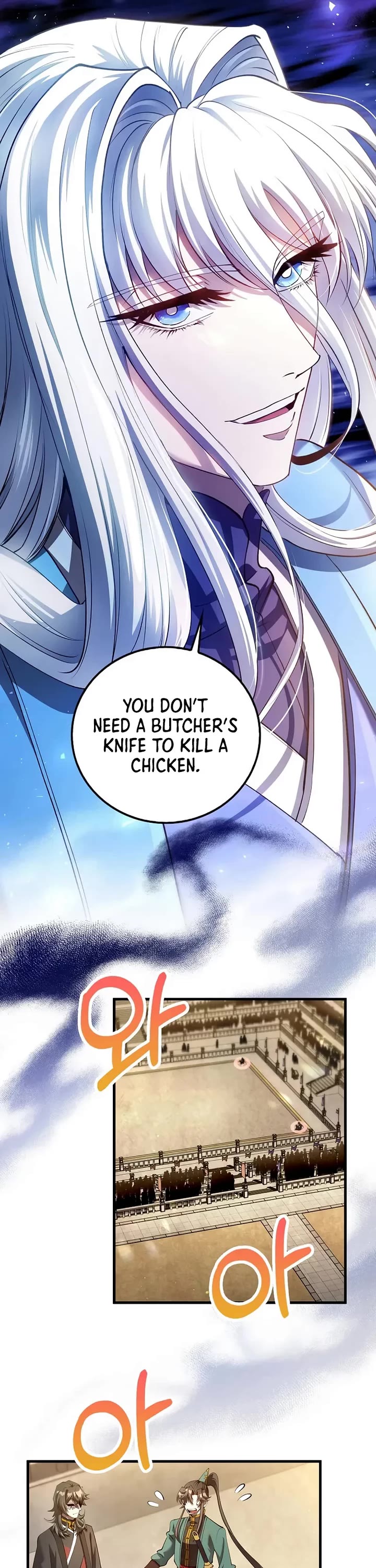 Doctor’s Rebirth Chapter 226 page 25 - Chapter 226