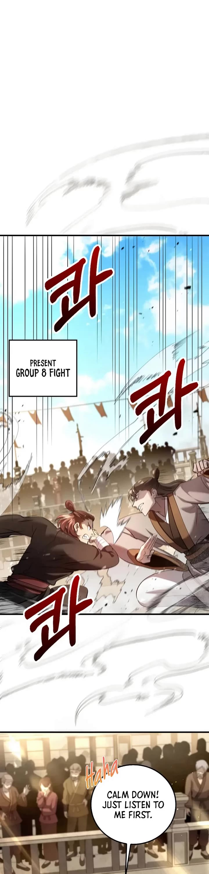 Doctor’s Rebirth Chapter 226 page 27 - Chapter 226