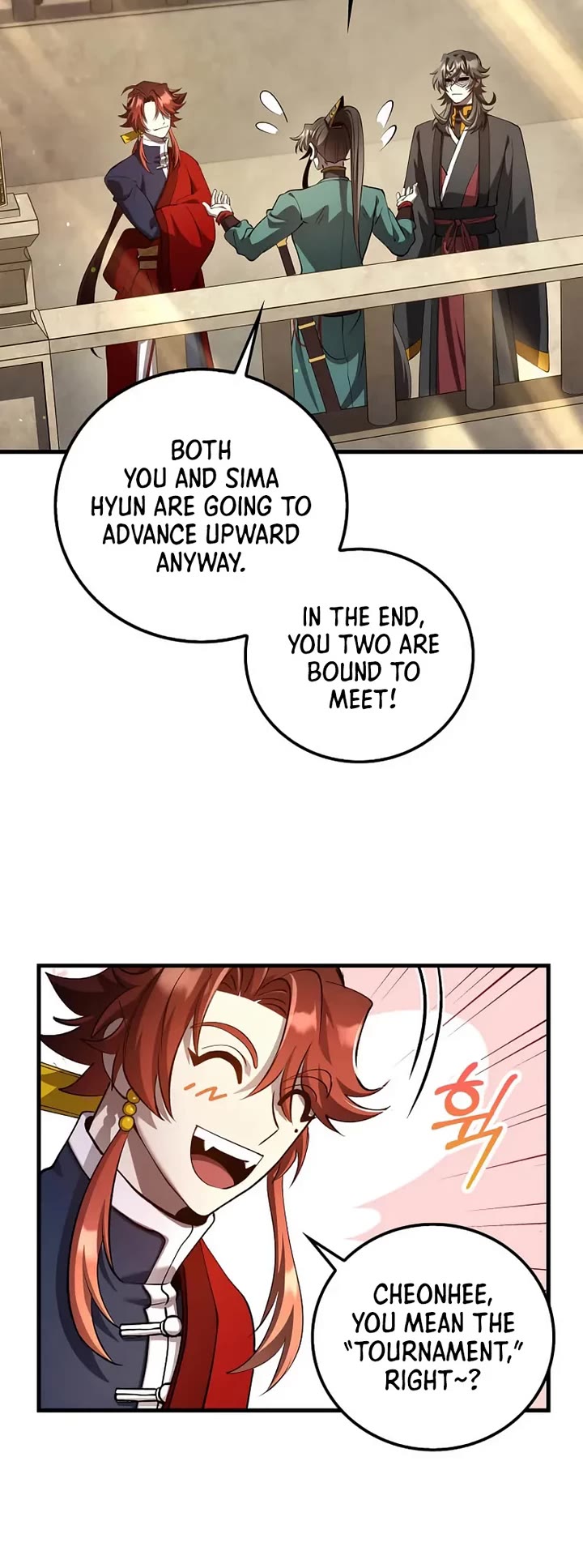 Doctor’s Rebirth Chapter 226 page 28 - Chapter 226