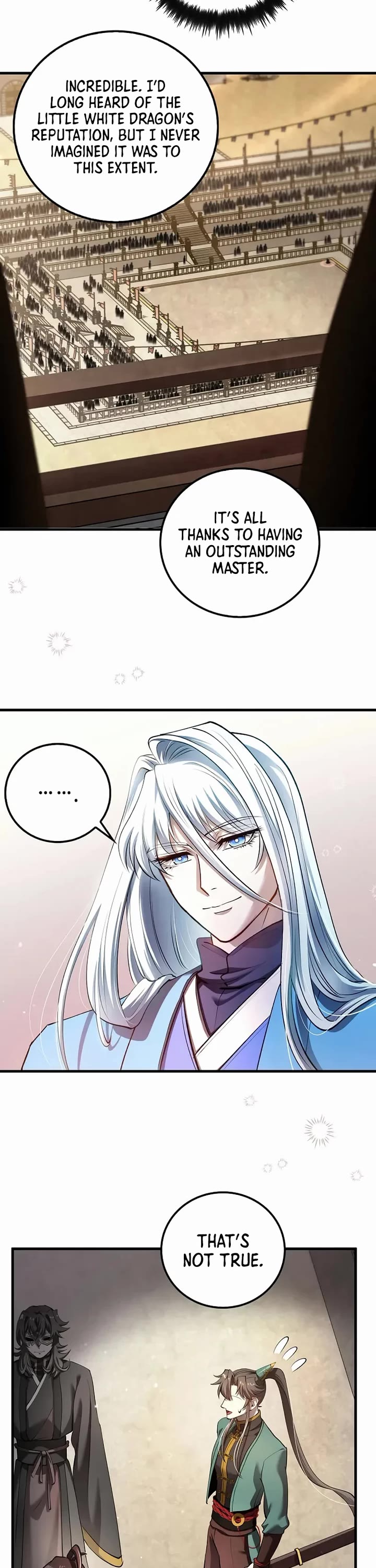Doctor’s Rebirth Chapter 226 page 3 - Chapter 226