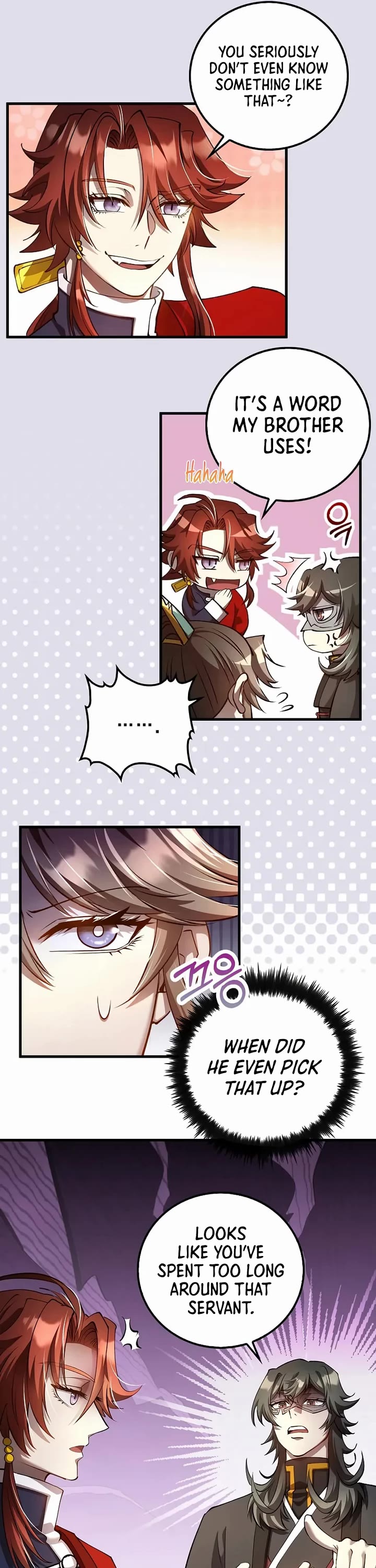 Doctor’s Rebirth Chapter 226 page 30 - Chapter 226
