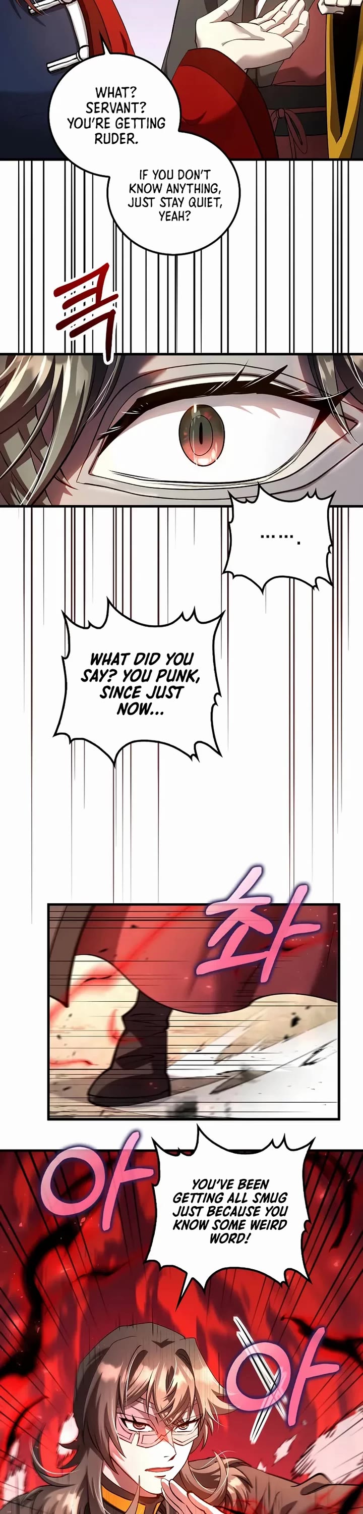 Doctor’s Rebirth Chapter 226 page 31 - Chapter 226