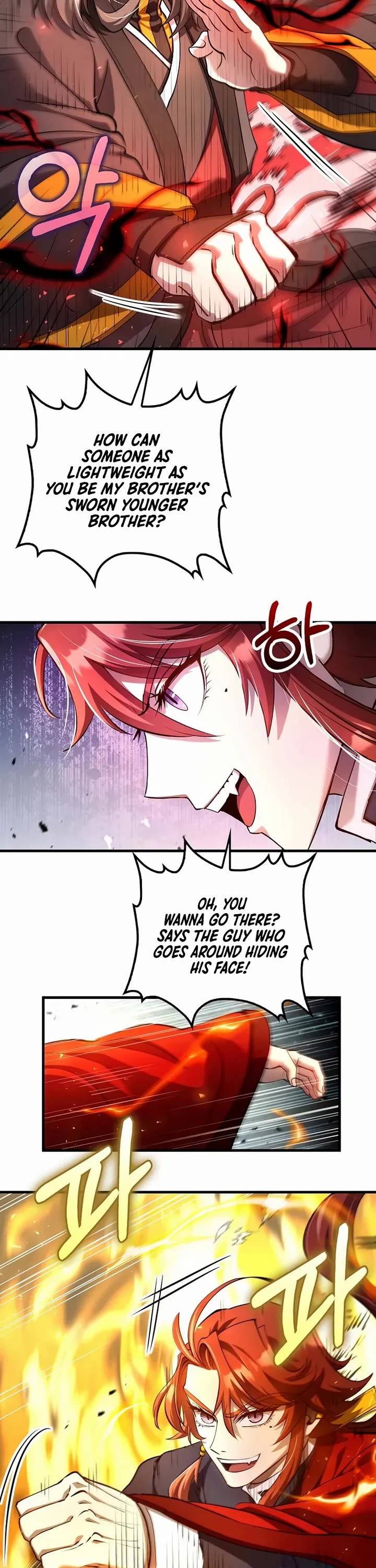 Doctor’s Rebirth Chapter 226 page 32 - Chapter 226