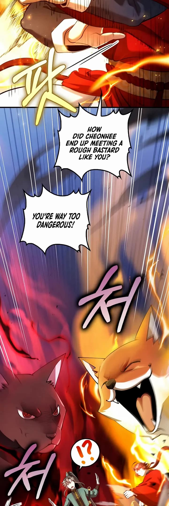 Doctor’s Rebirth Chapter 226 page 33 - Chapter 226
