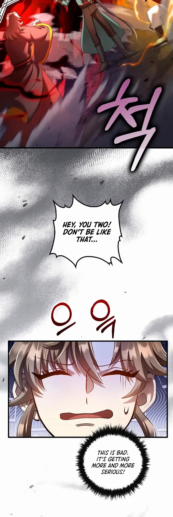 Doctor’s Rebirth Chapter 226 page 34 - Chapter 226