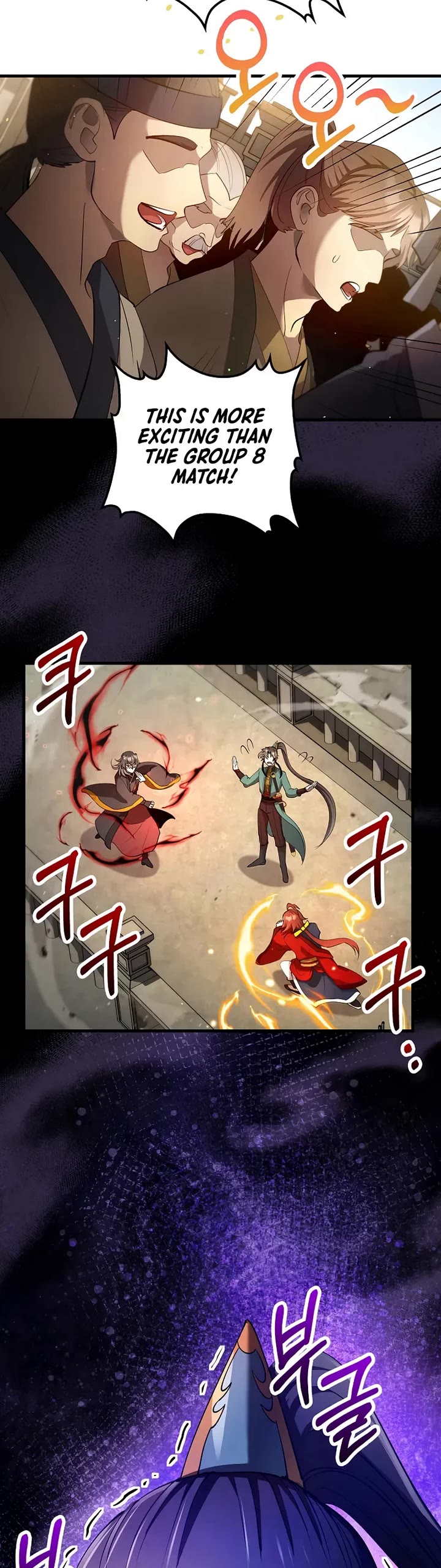 Doctor’s Rebirth Chapter 226 page 36 - Chapter 226