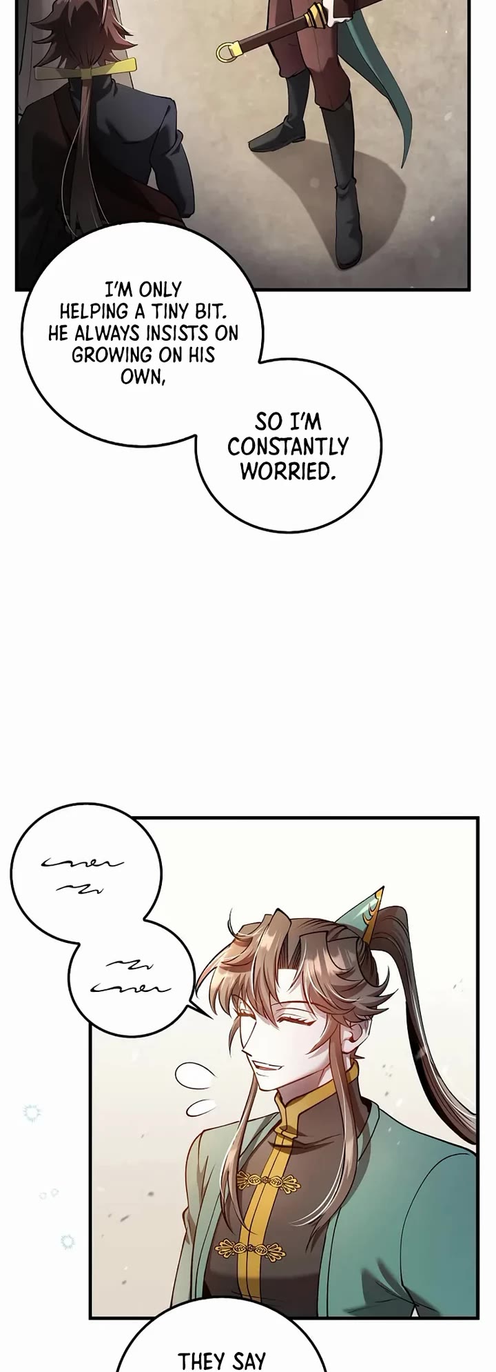 Doctor’s Rebirth Chapter 226 page 4 - Chapter 226