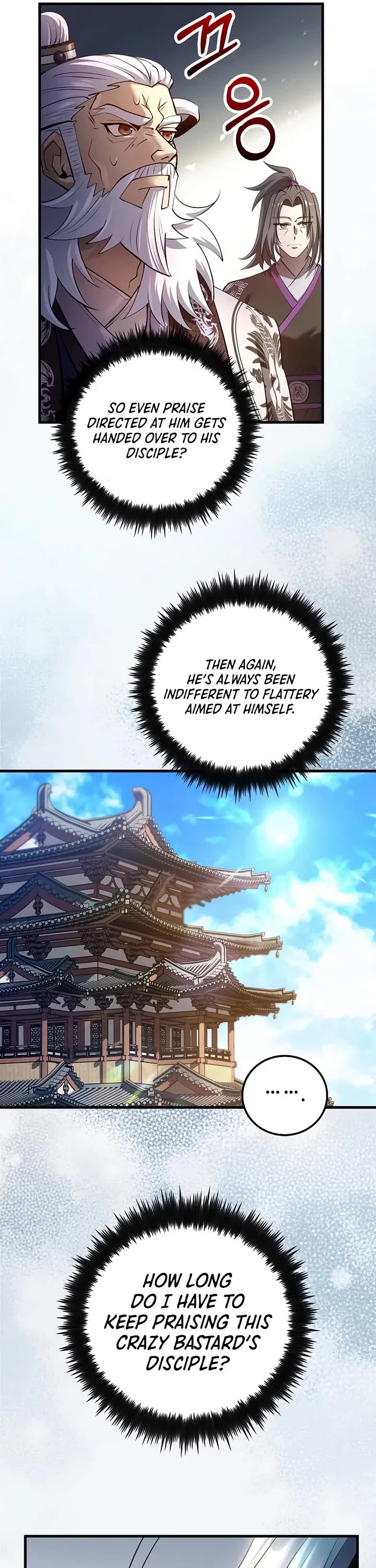 Doctor’s Rebirth Chapter 226 page 6 - Chapter 226