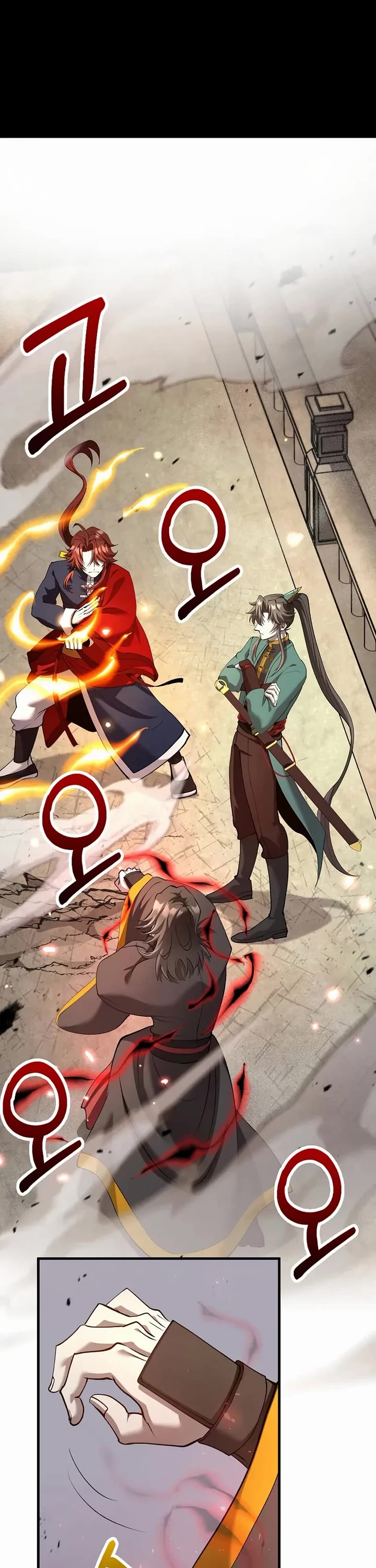 Doctor’s Rebirth Chapter 227 page 17 - Chapter 227