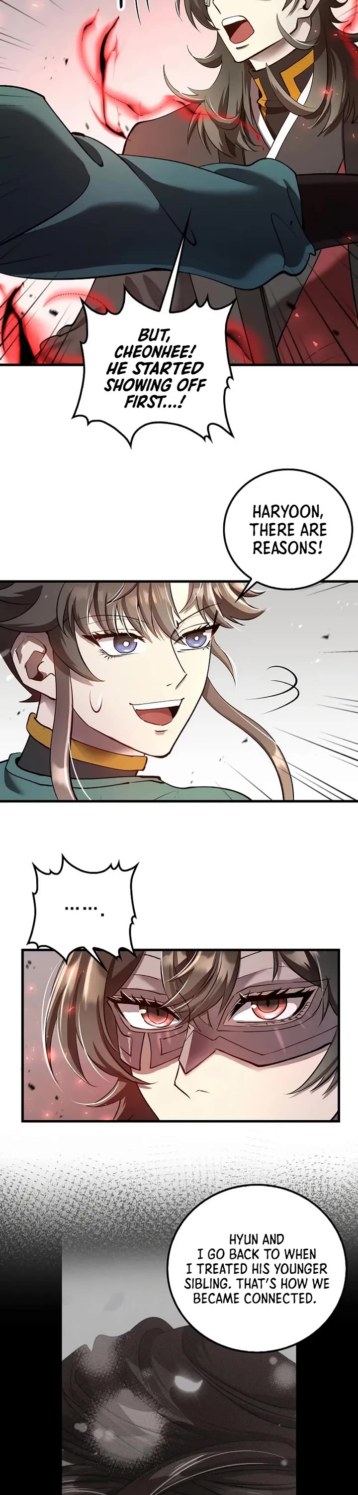 Doctor’s Rebirth Chapter 227 page 2 - Chapter 227