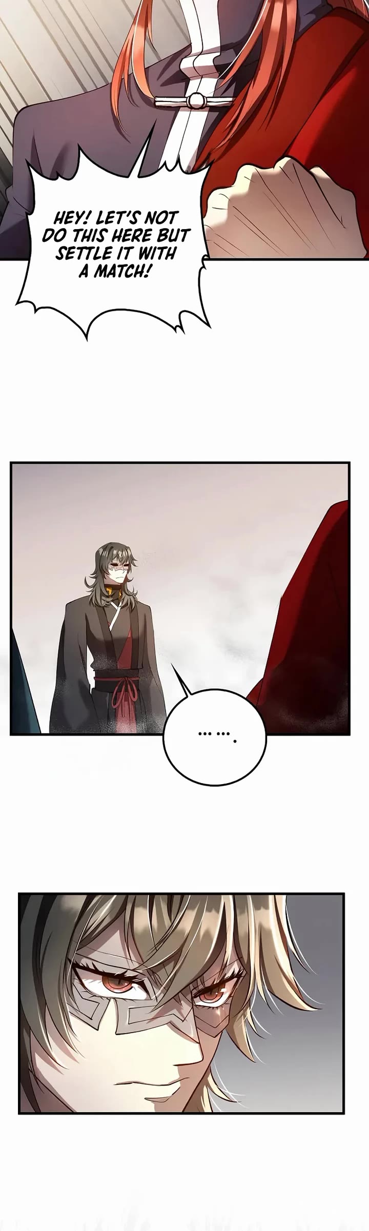 Doctor’s Rebirth Chapter 227 page 23 - Chapter 227