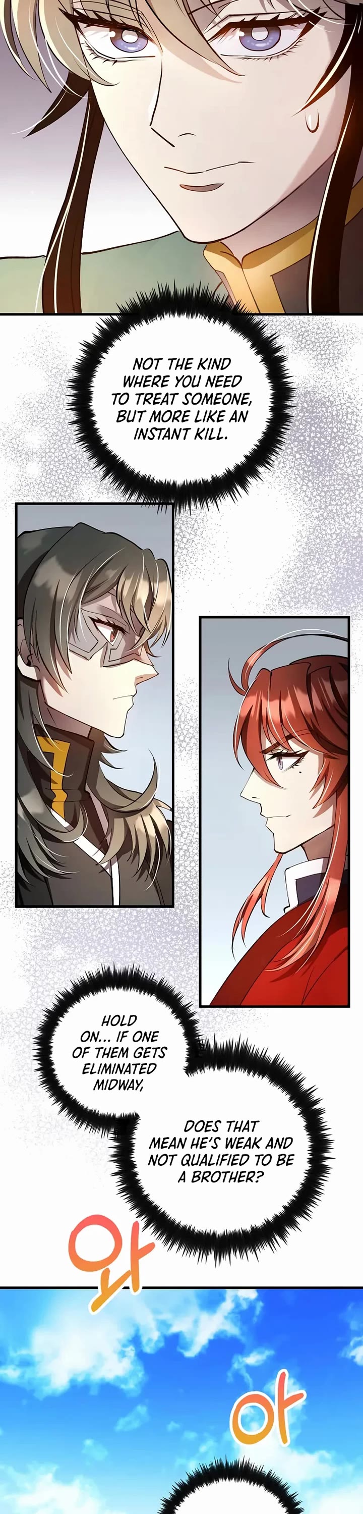 Doctor’s Rebirth Chapter 227 page 25 - Chapter 227