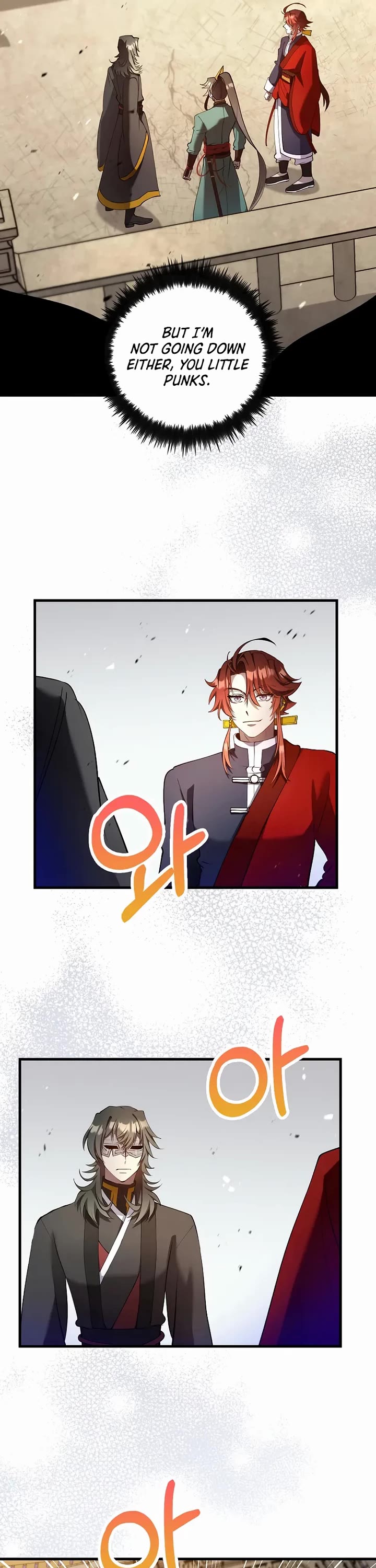 Doctor’s Rebirth Chapter 227 page 29 - Chapter 227