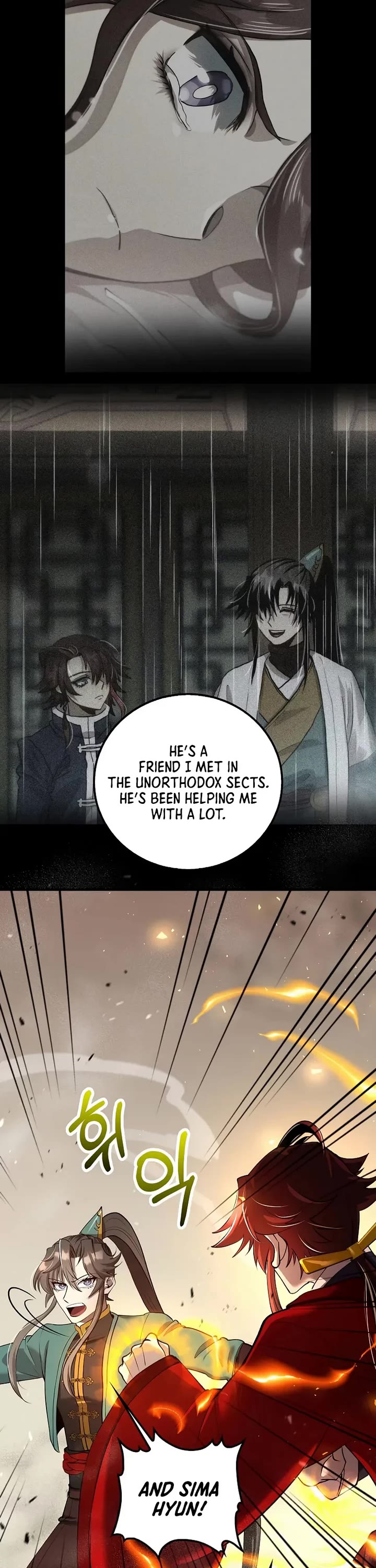 Doctor’s Rebirth Chapter 227 page 3 - Chapter 227
