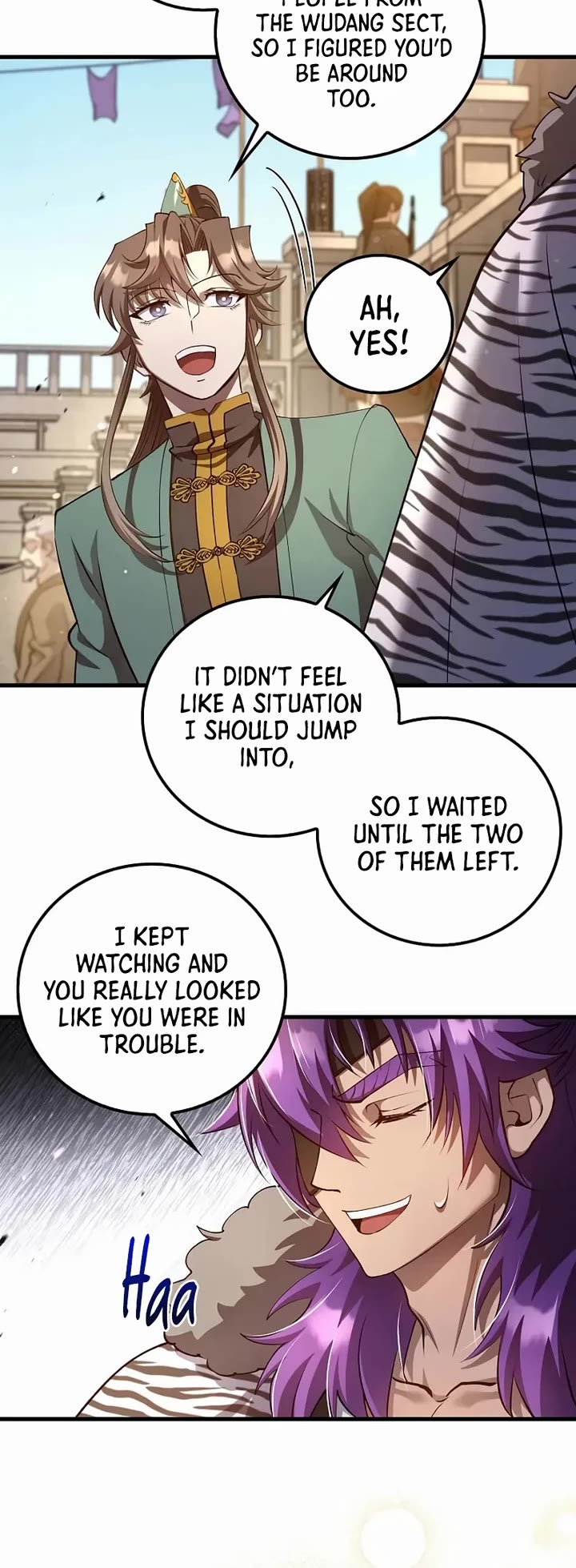 Doctor’s Rebirth Chapter 227 page 32 - Chapter 227