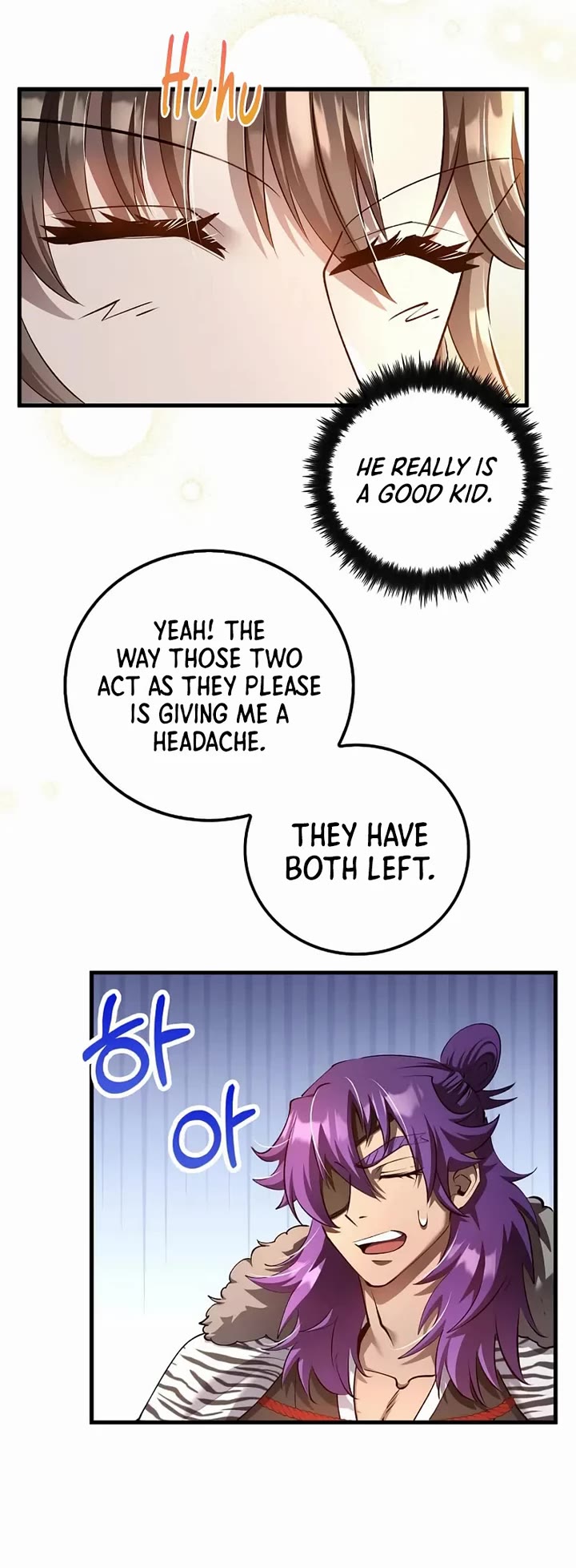 Doctor’s Rebirth Chapter 227 page 33 - Chapter 227
