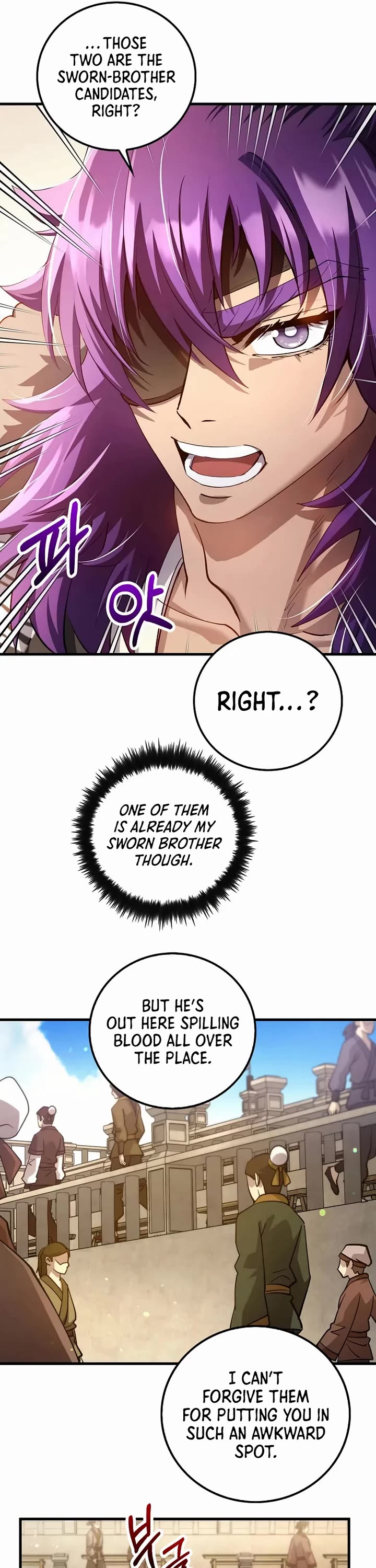 Doctor’s Rebirth Chapter 227 page 34 - Chapter 227