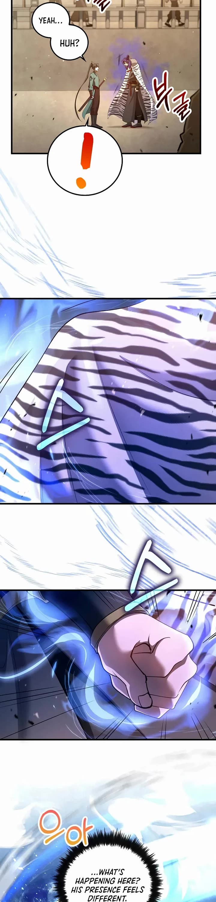 Doctor’s Rebirth Chapter 227 page 35 - Chapter 227