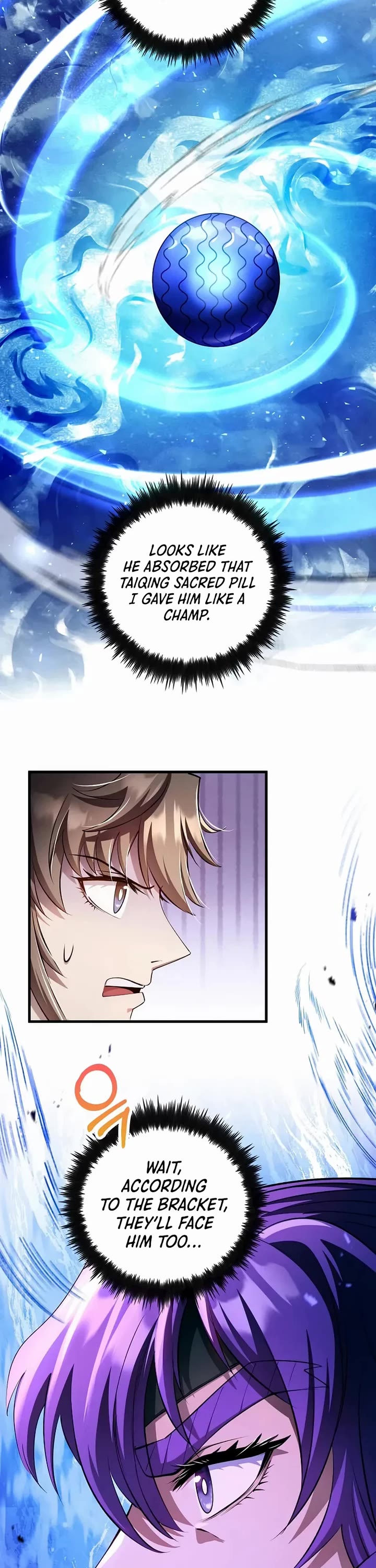 Doctor’s Rebirth Chapter 227 page 36 - Chapter 227