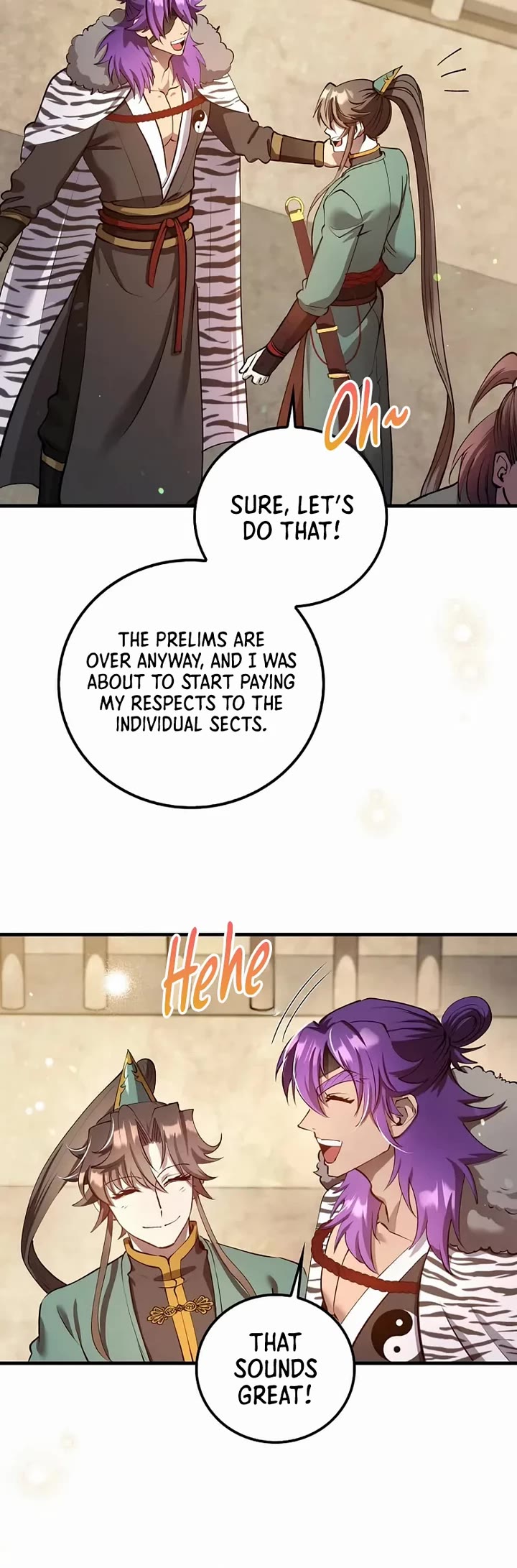 Doctor’s Rebirth Chapter 227 page 38 - Chapter 227