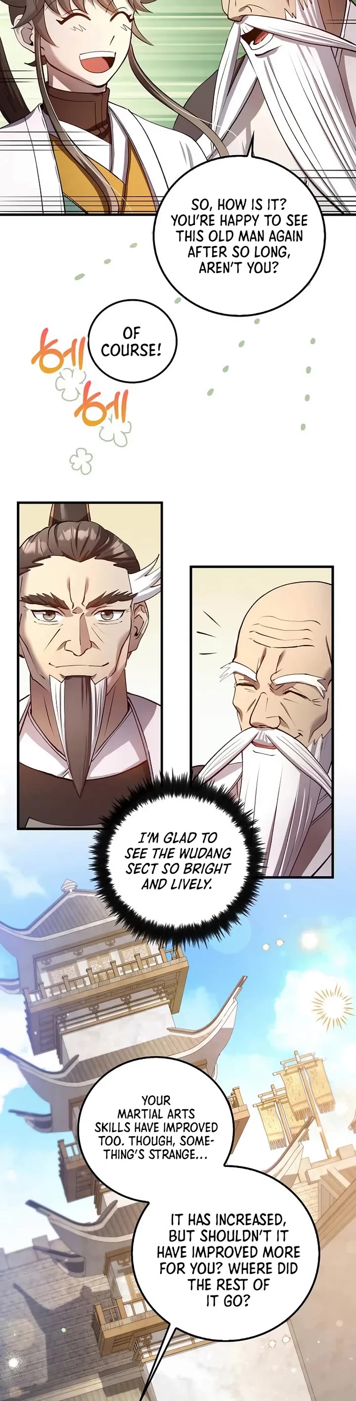 Doctor’s Rebirth Chapter 227 page 41 - Chapter 227