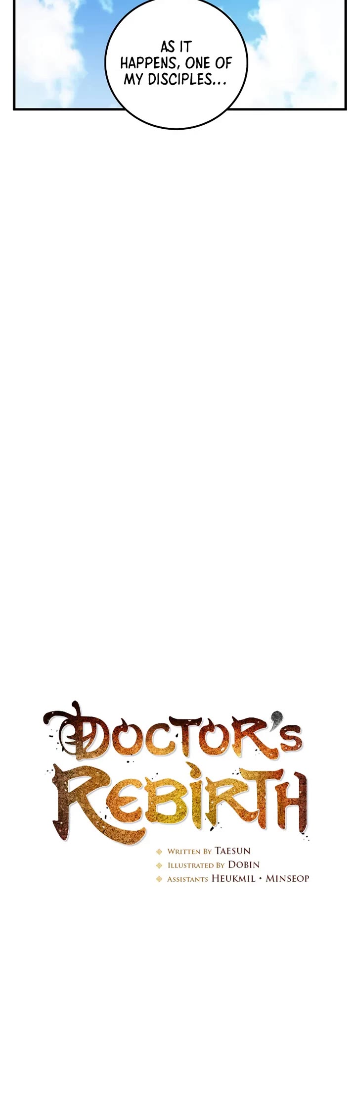 Doctor’s Rebirth Chapter 228 page 10 - Chapter 228