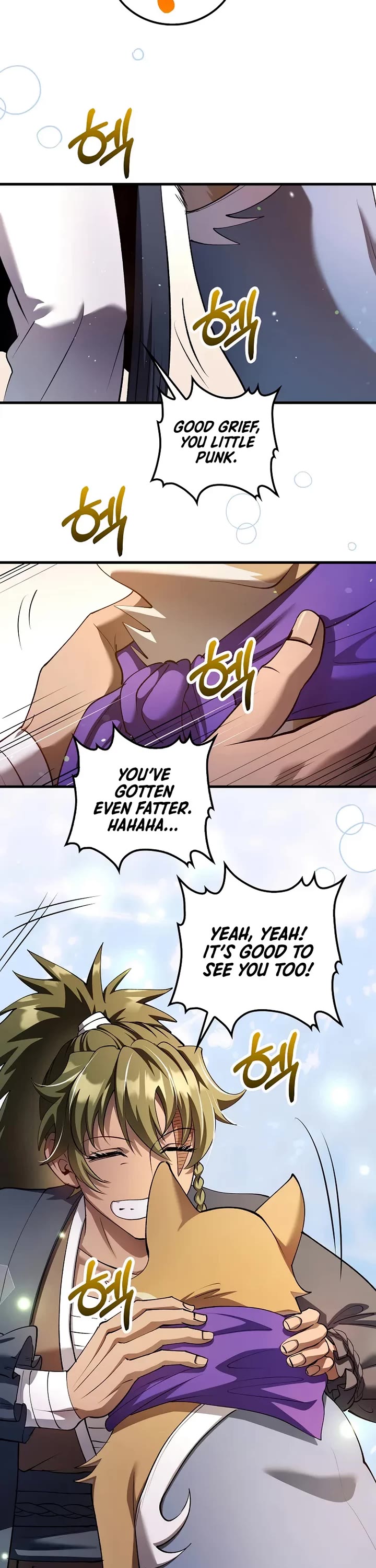 Doctor’s Rebirth Chapter 228 page 12 - Chapter 228