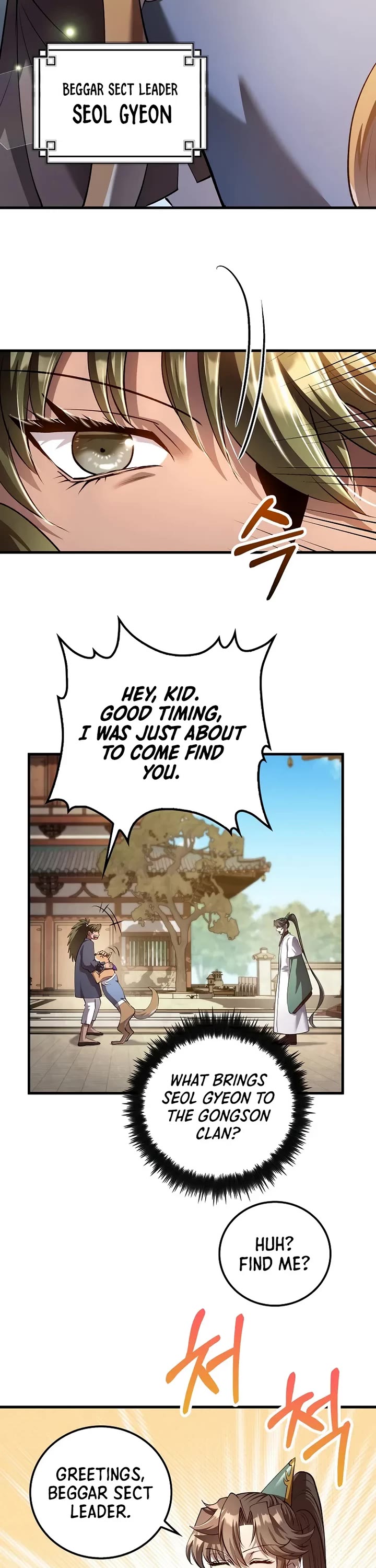 Doctor’s Rebirth Chapter 228 page 13 - Chapter 228