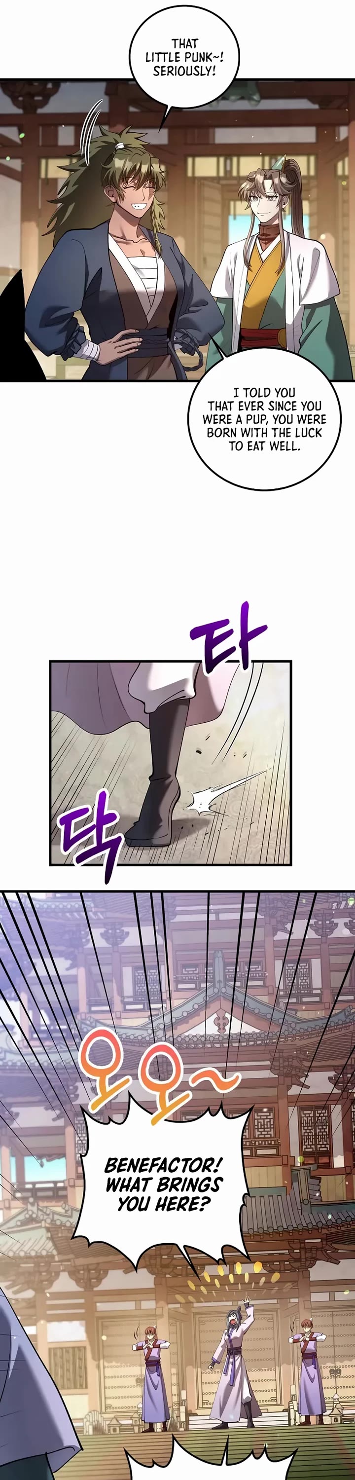 Doctor’s Rebirth Chapter 228 page 16 - Chapter 228