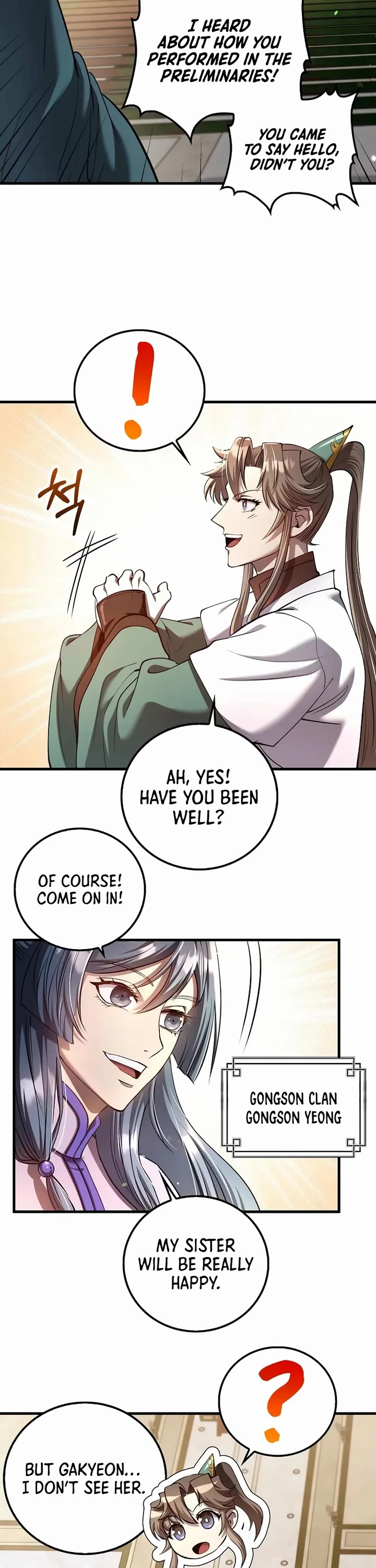 Doctor’s Rebirth Chapter 228 page 17 - Chapter 228