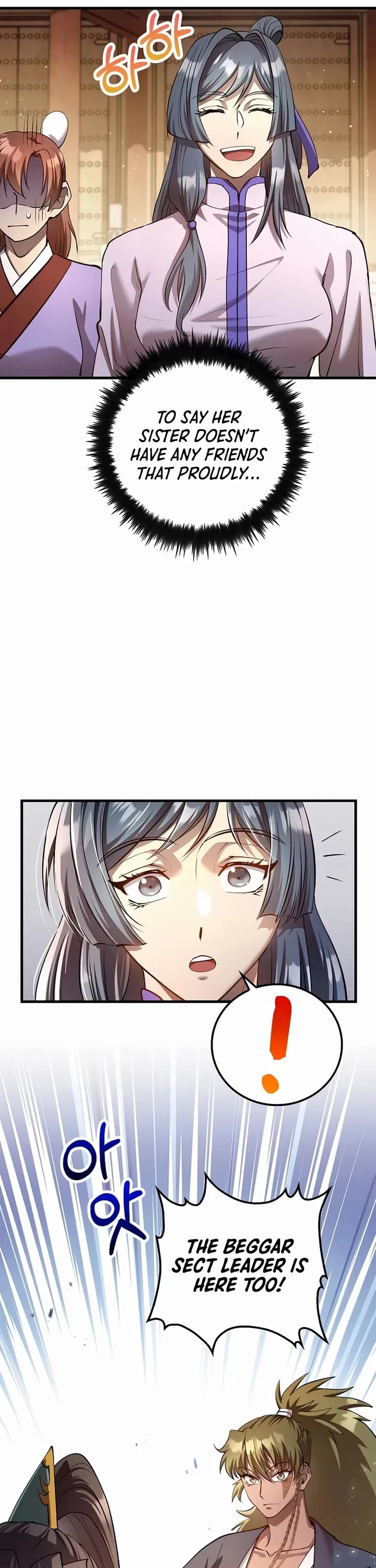 Doctor’s Rebirth Chapter 228 page 21 - Chapter 228