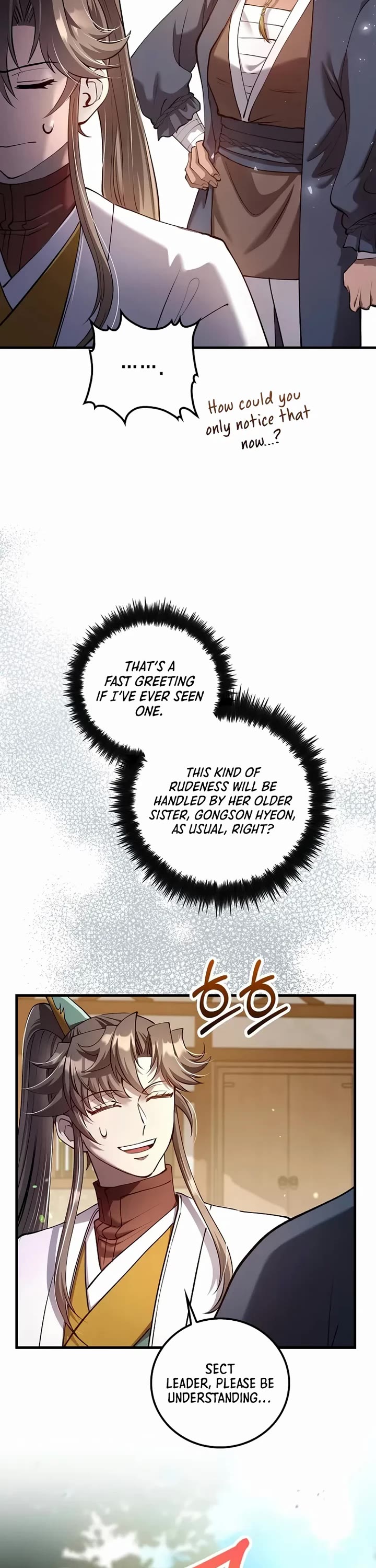 Doctor’s Rebirth Chapter 228 page 22 - Chapter 228