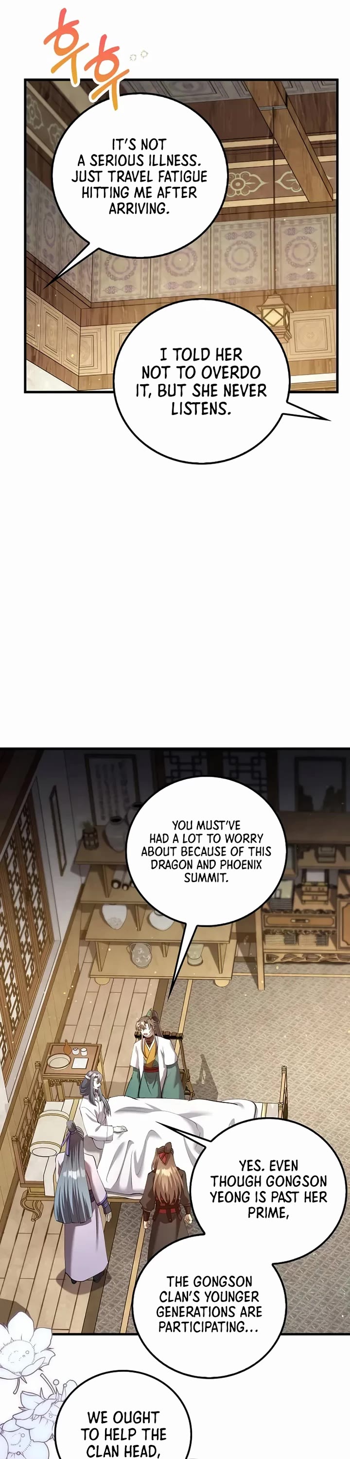 Doctor’s Rebirth Chapter 228 page 26 - Chapter 228