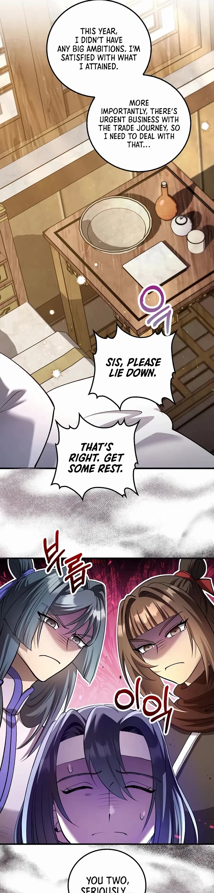 Doctor’s Rebirth Chapter 228 page 28 - Chapter 228