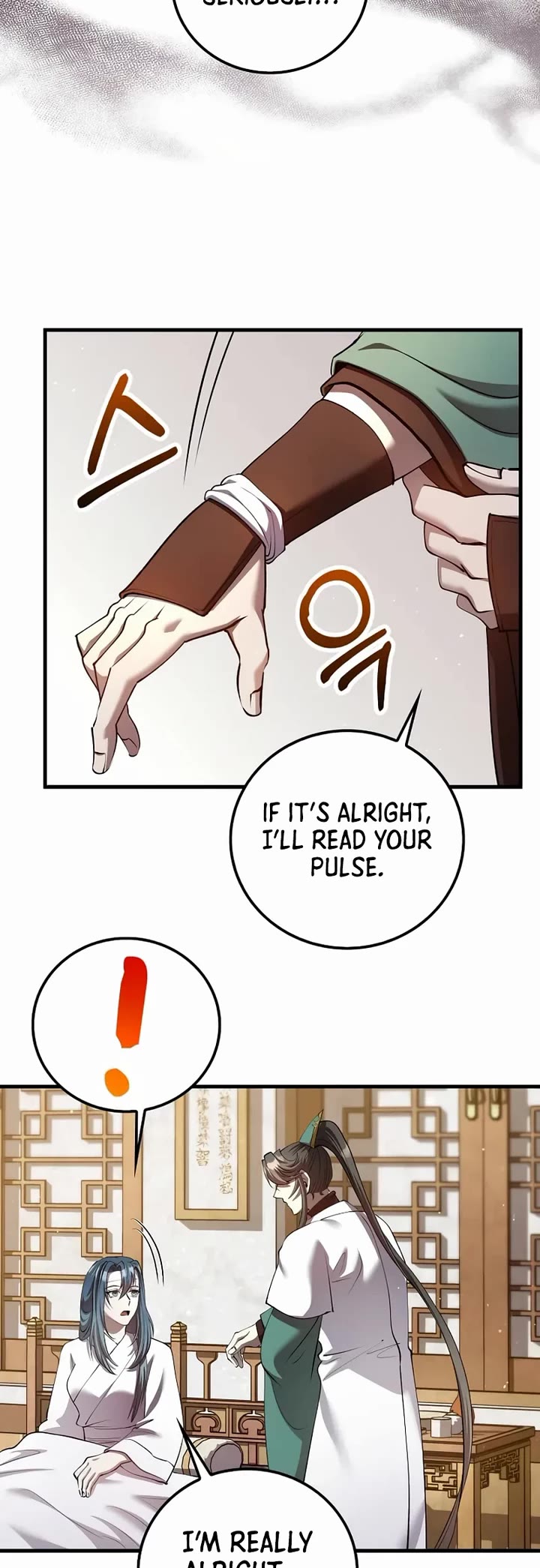 Doctor’s Rebirth Chapter 228 page 29 - Chapter 228