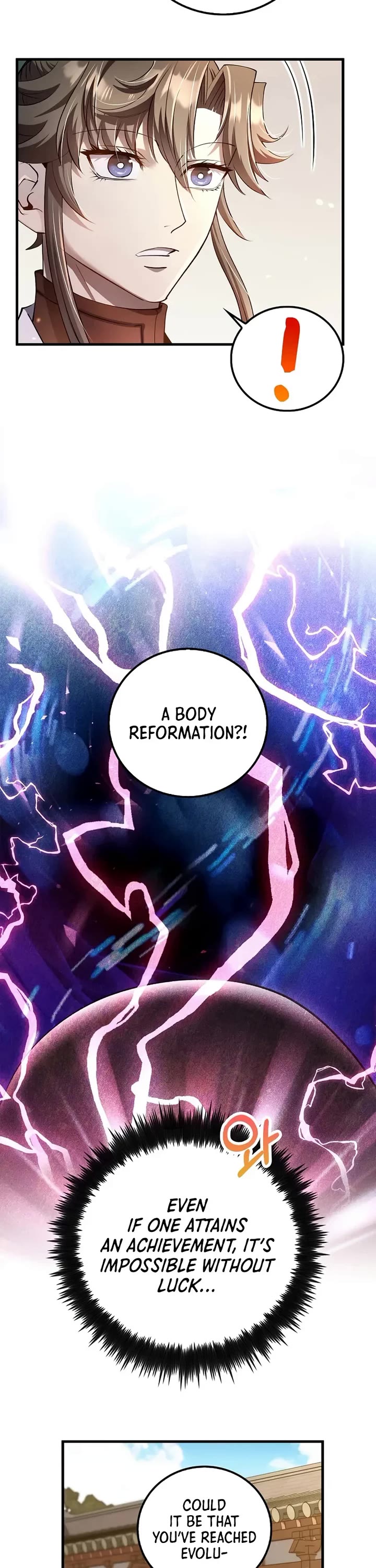 Doctor’s Rebirth Chapter 228 page 3 - Chapter 228