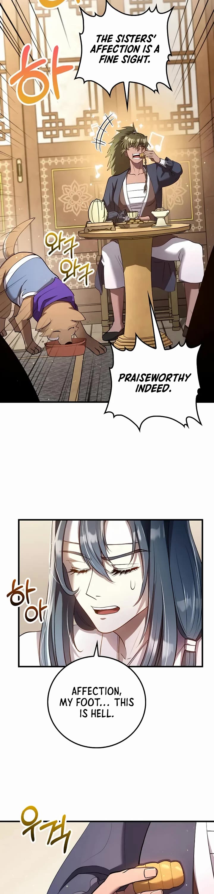 Doctor’s Rebirth Chapter 228 page 32 - Chapter 228