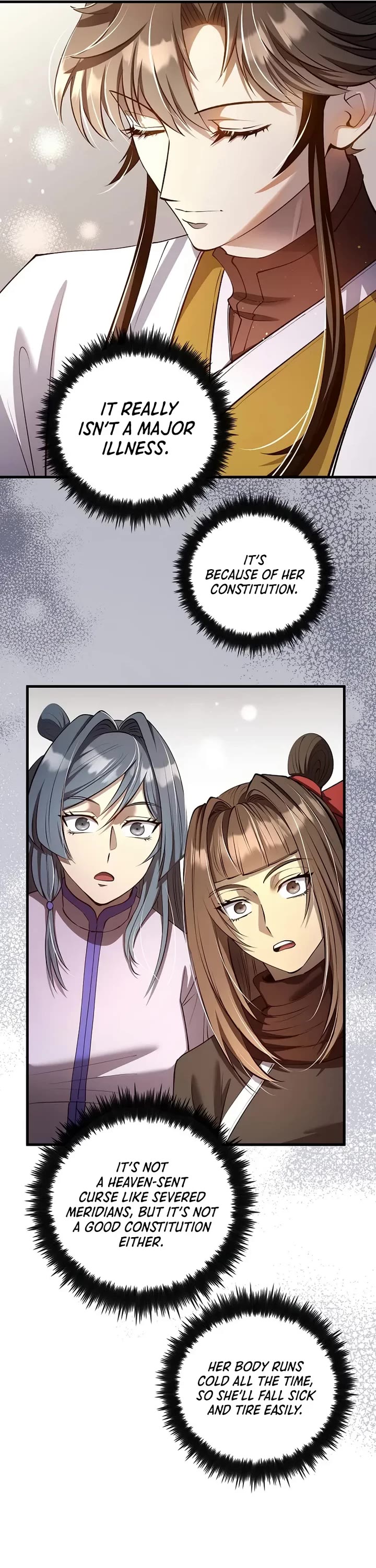 Doctor’s Rebirth Chapter 228 page 36 - Chapter 228