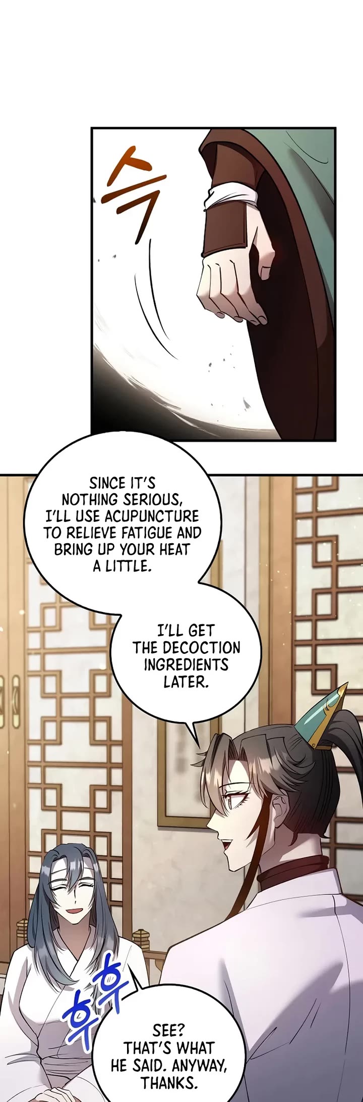 Doctor’s Rebirth Chapter 228 page 37 - Chapter 228
