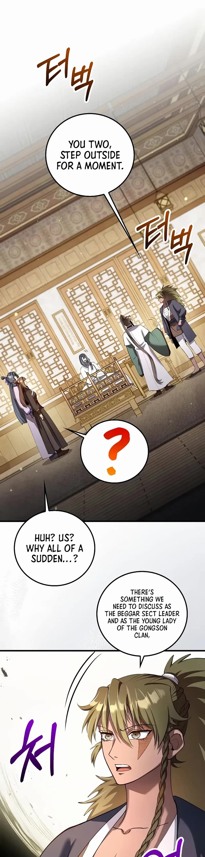 Doctor’s Rebirth Chapter 228 page 39 - Chapter 228