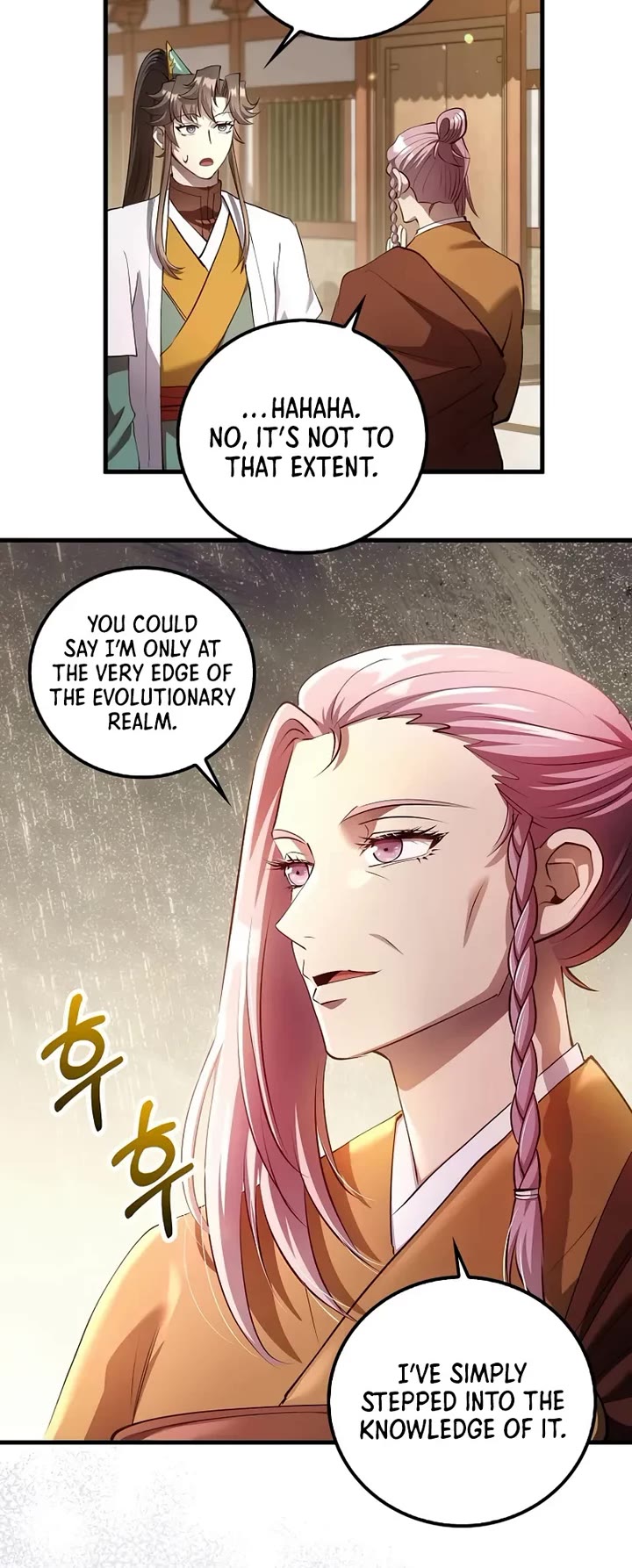 Doctor’s Rebirth Chapter 228 page 4 - Chapter 228