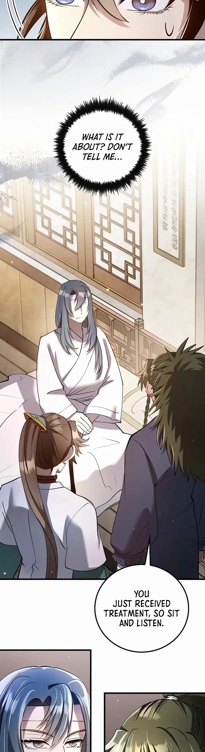 Doctor’s Rebirth Chapter 228 page 41 - Chapter 228
