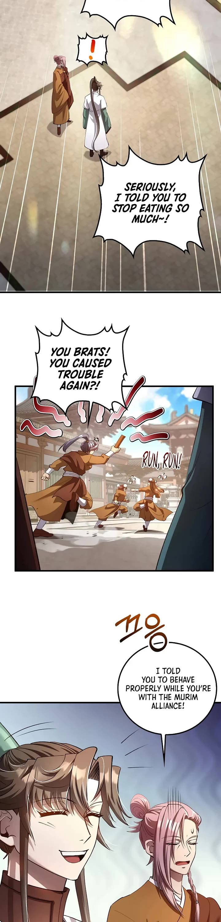 Doctor’s Rebirth Chapter 228 page 8 - Chapter 228