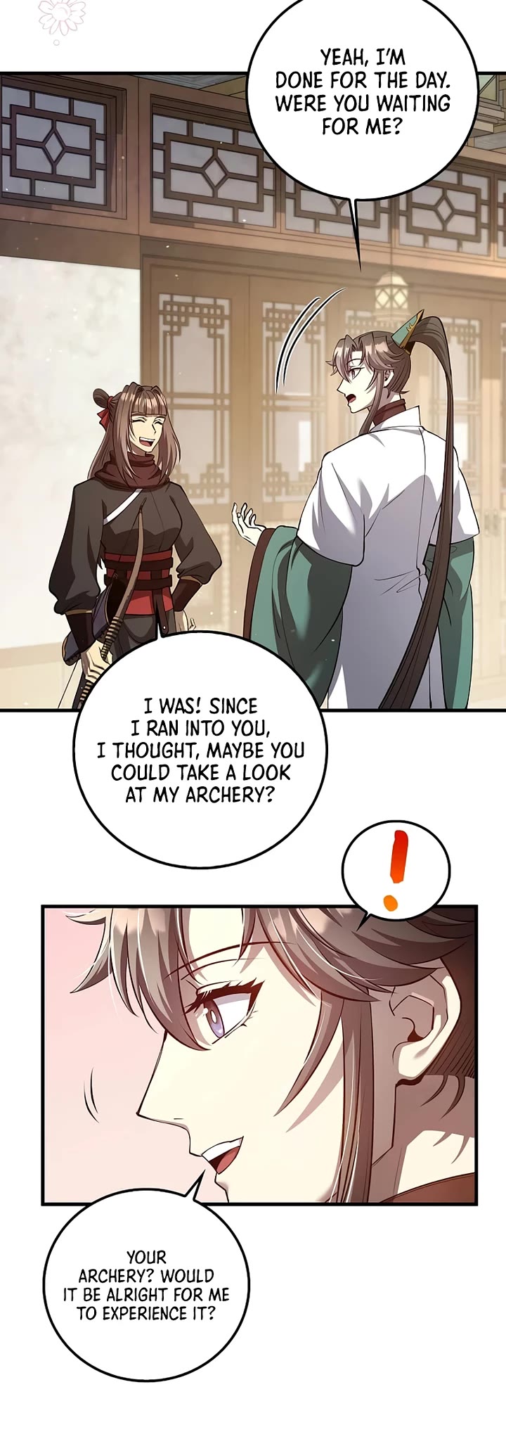 Doctor’s Rebirth Chapter 229 page 16 - Chapter 229