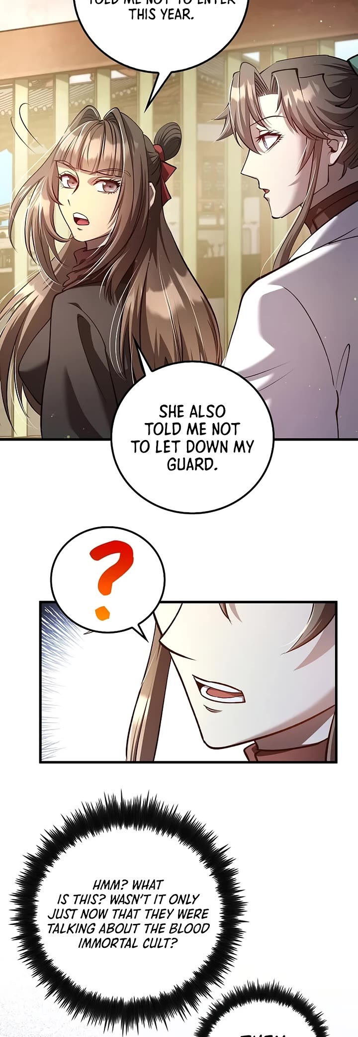 Doctor’s Rebirth Chapter 229 page 20 - Chapter 229