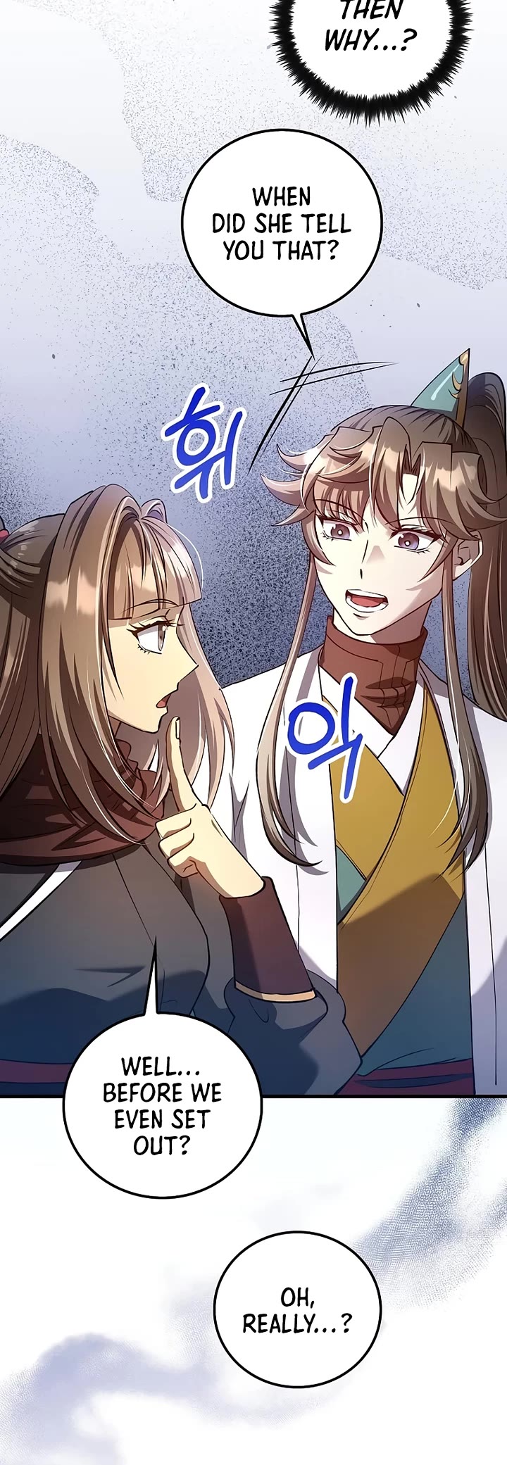 Doctor’s Rebirth Chapter 229 page 21 - Chapter 229