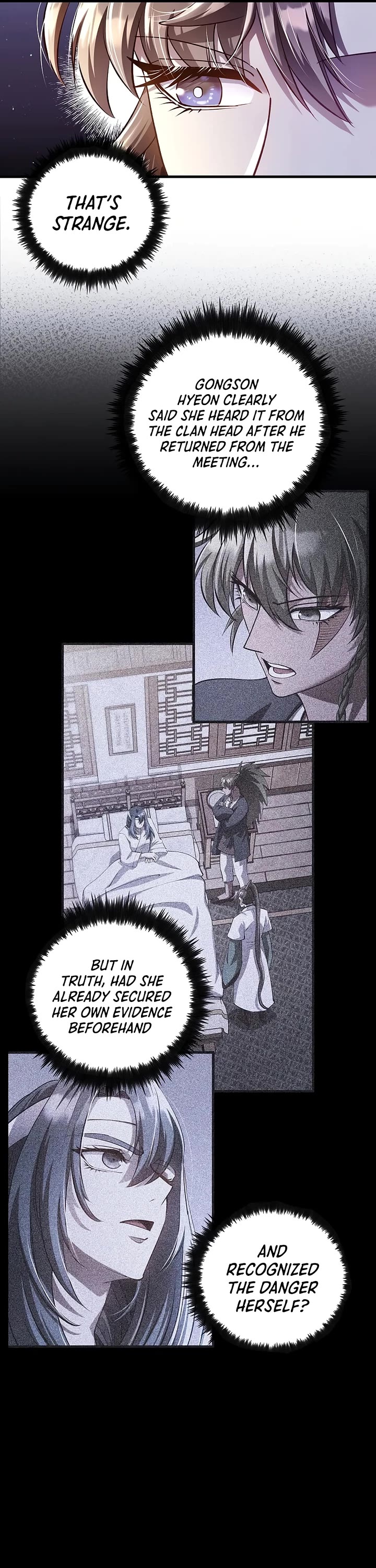 Doctor’s Rebirth Chapter 229 page 22 - Chapter 229
