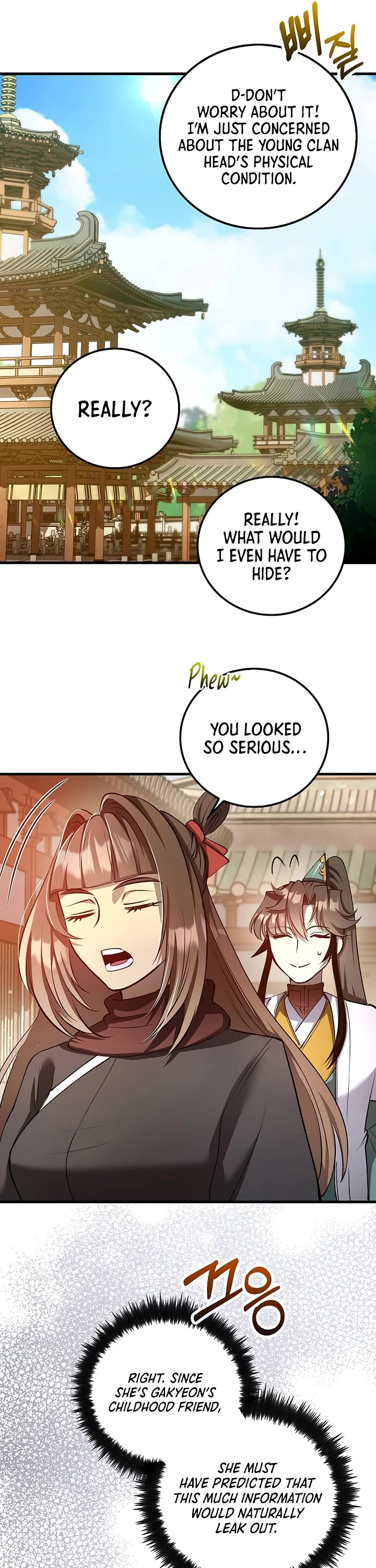 Doctor’s Rebirth Chapter 229 page 27 - Chapter 229