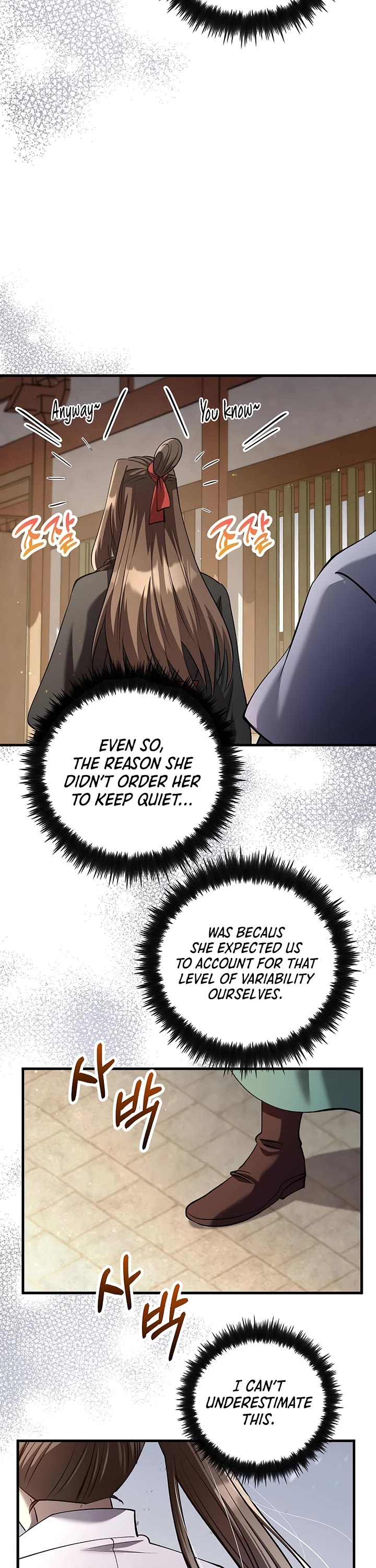 Doctor’s Rebirth Chapter 229 page 28 - Chapter 229